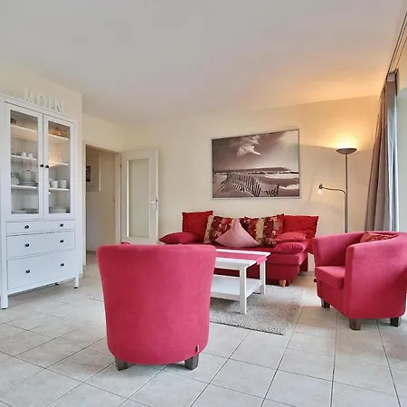 Apartment Gorch-fock-strasse 16 Gorch-fock-str 16 2 Timmendorfer Strand