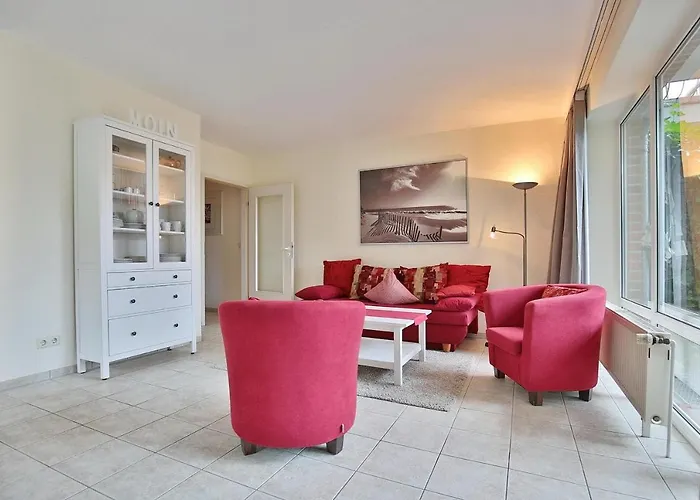 Apartment Gorch-fock-strasse 16 Gorch-fock-str 16 2 Timmendorfer Strand