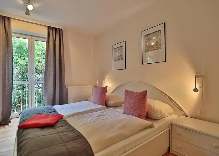 Gorch-fock-strasse 16 Gorch-fock-str 16 2 Apartment *