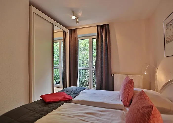 Gorch-fock-strasse 16 Gorch-fock-str 16 2 Apartment *